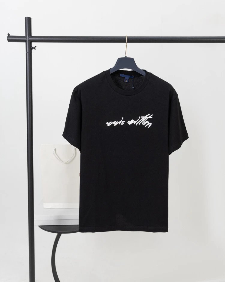 SKU-10-Lv’s Home (Handwritten Label T-Shirt)