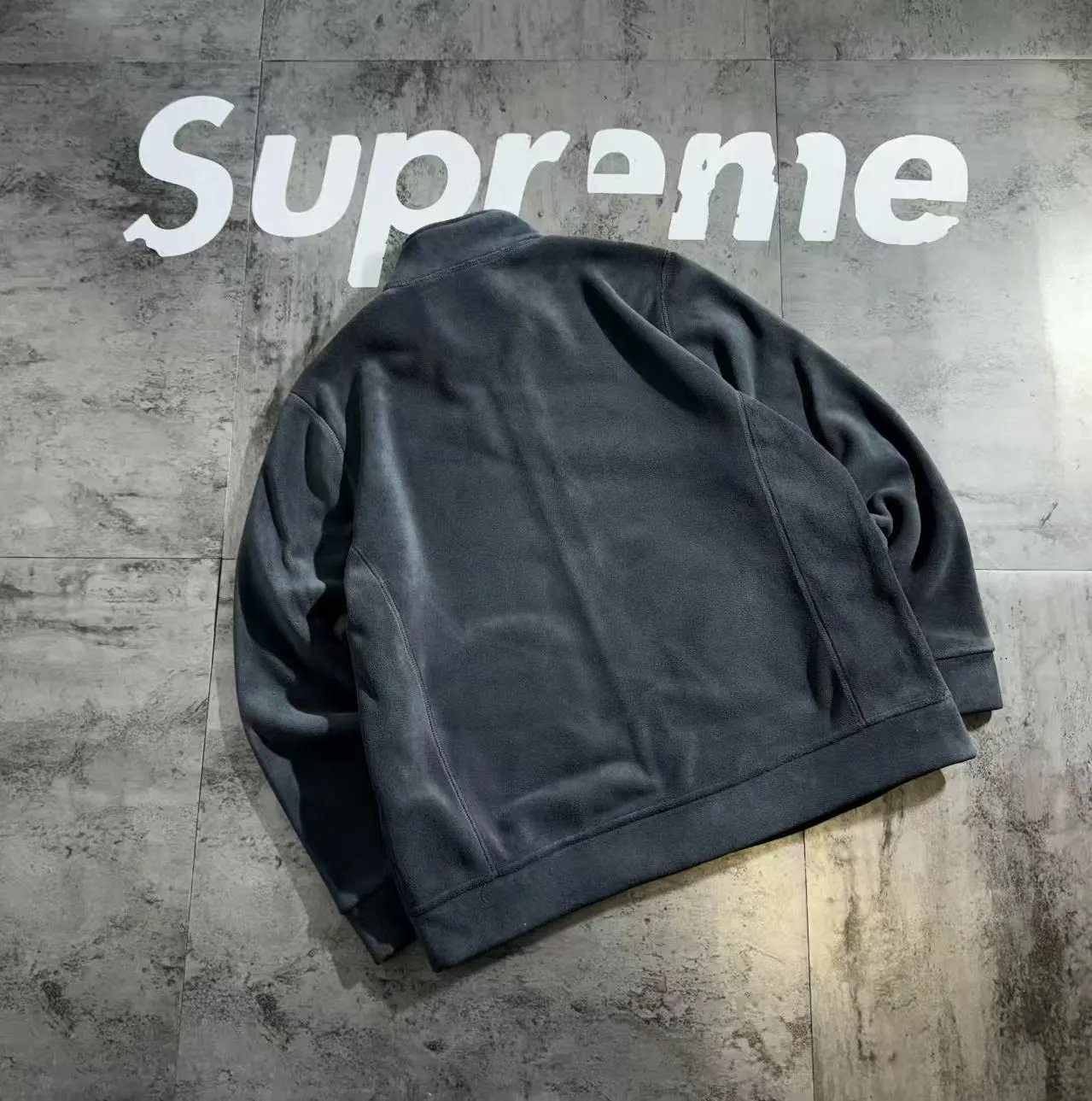 Nike Jackets Full-Zip Fleece Jacket image 7