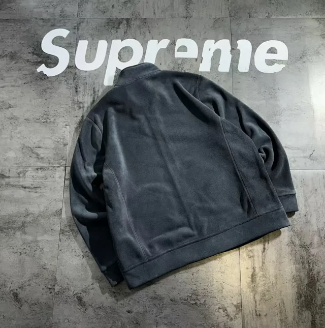 Nike Jackets Full-Zip Fleece Jacket product detail image 6