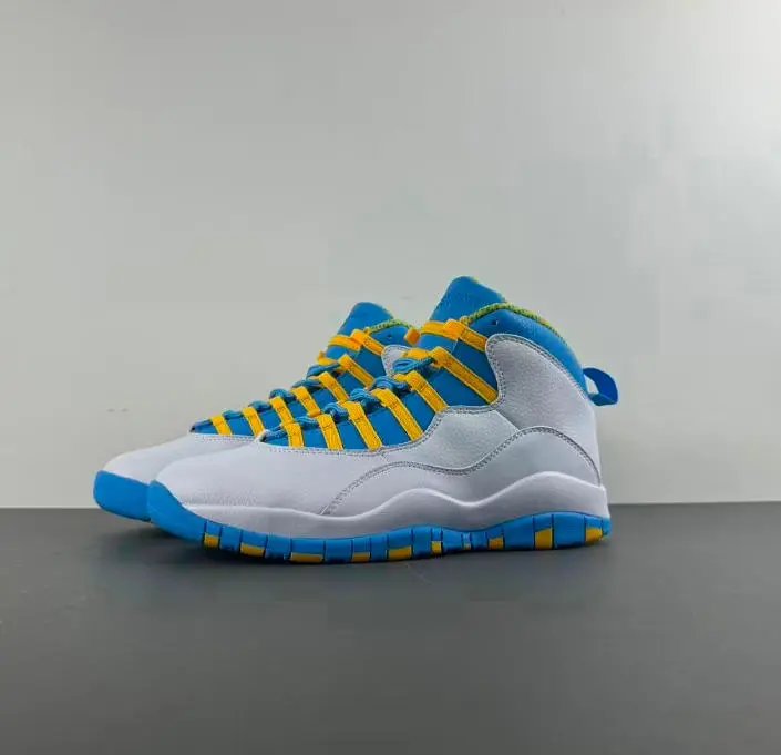 Air Jordan 10 Blue S