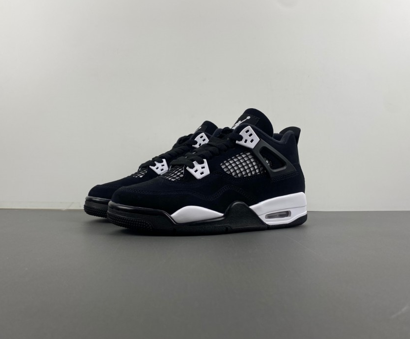 Air Jordan 4 Black S