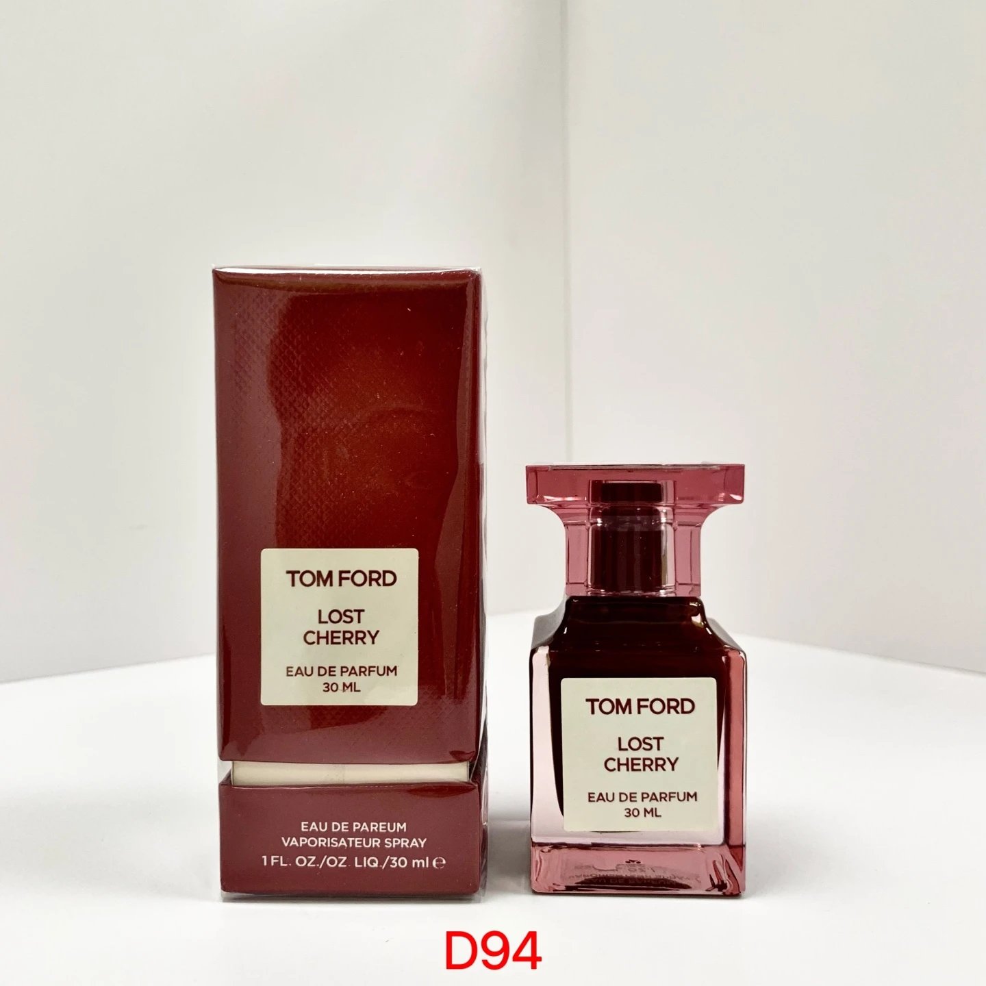 TF失落樱桃香水30ml-3193 - 132922