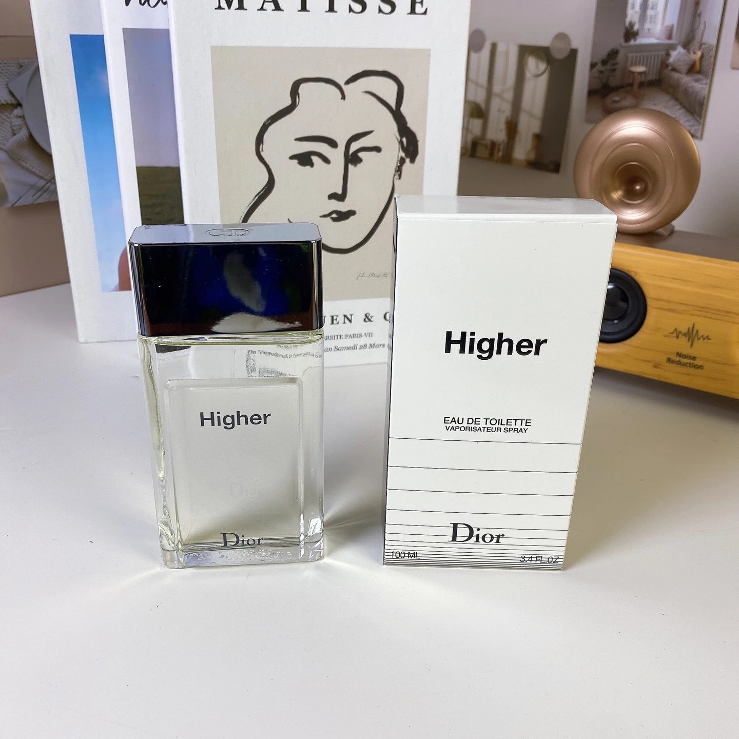 Dior Model 3428 - Signature Scent Men’s eau de toilette 100ml