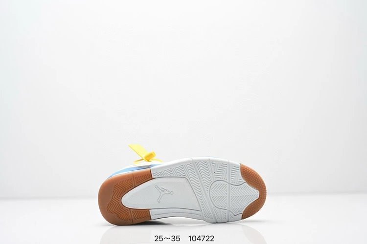 Jordan Sneakers Air 4 RM image 9