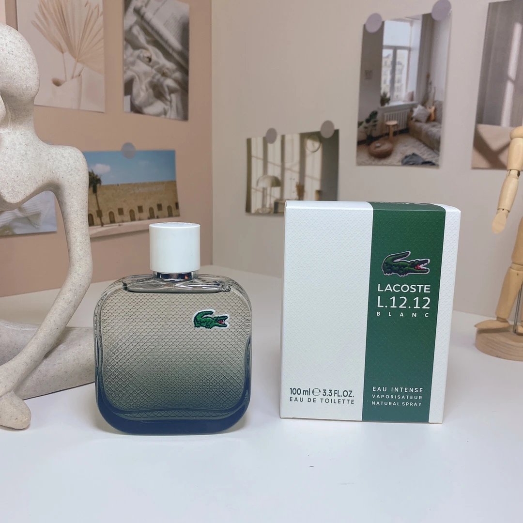 Lacoste L.12.12 Blan