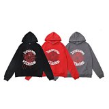 Heroes Villains Spiderweb Graphic Hoodie [3 styles]