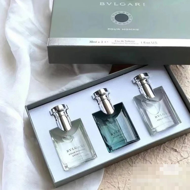 Unbranded Assorted fragrance gift sets — SKU-01-Darjeeling Tea 3-piece set 30ml