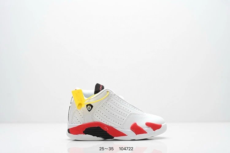 Jordan Sneakers Air 14 Kids' Basketball image 4