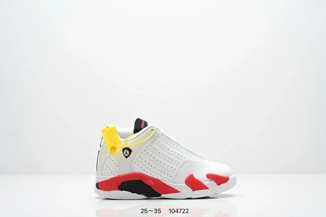 Jordan Sneakers Air 14 Kids' Basketball product detail image 4