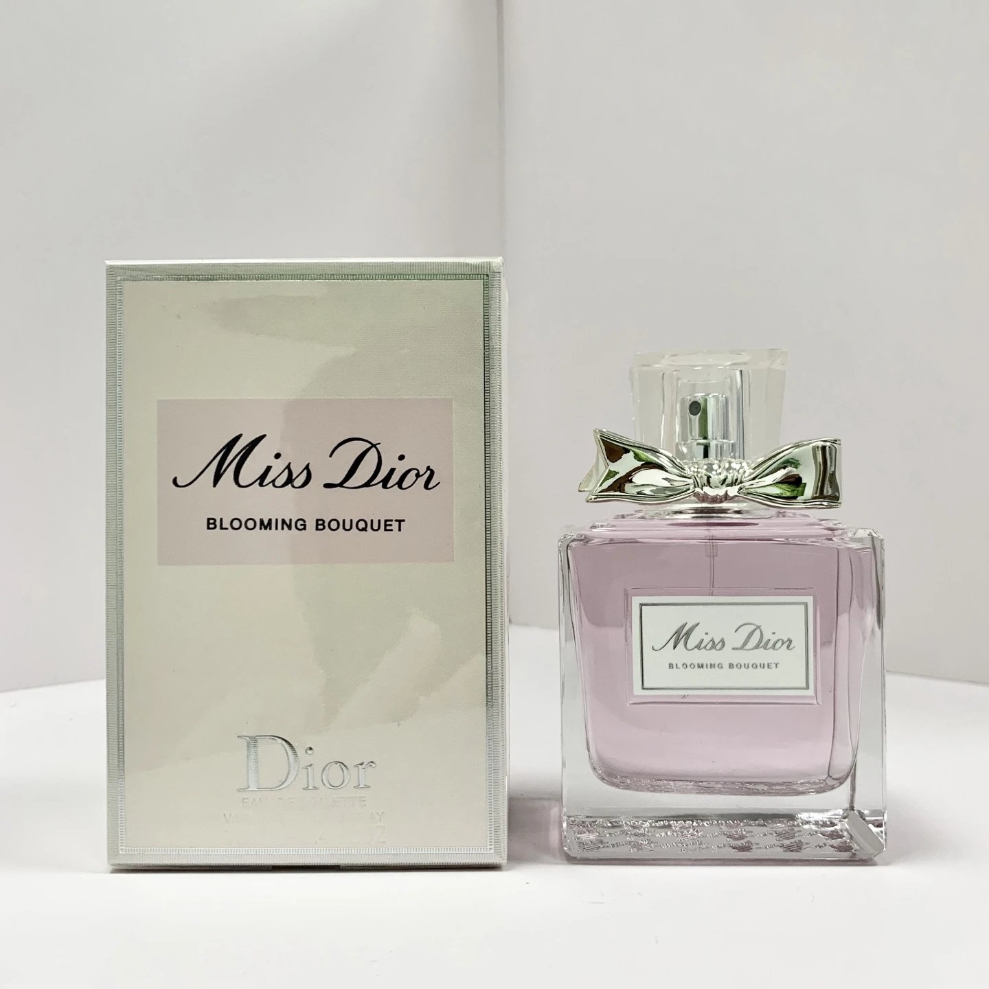 Dior Model 3433 - floral Signature Scent Sweetheart perfume 100m