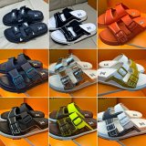 Louis Vuitton B22 Slide Sandals [21 styles]