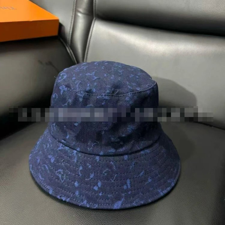 SKU-02-Blue Fisherman Hat