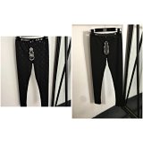 Chrome Hearts Logo Print Leggings [2 styles]