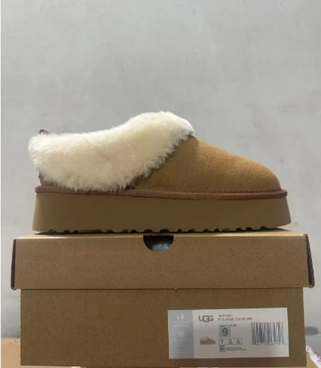 UGG Classic Chestnut