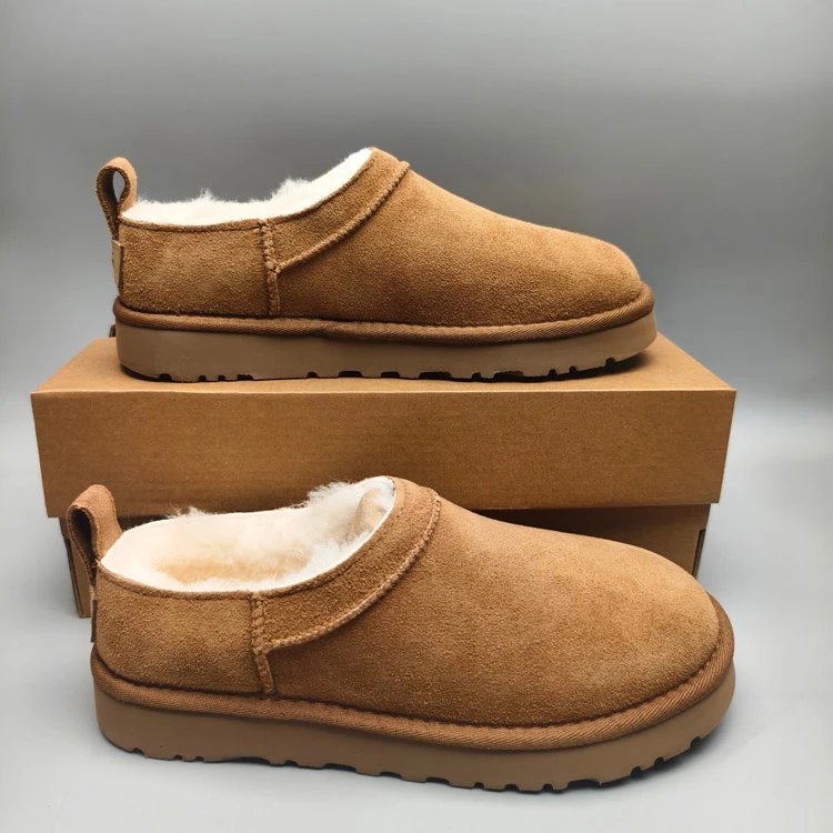 UGG Classic Chestnut