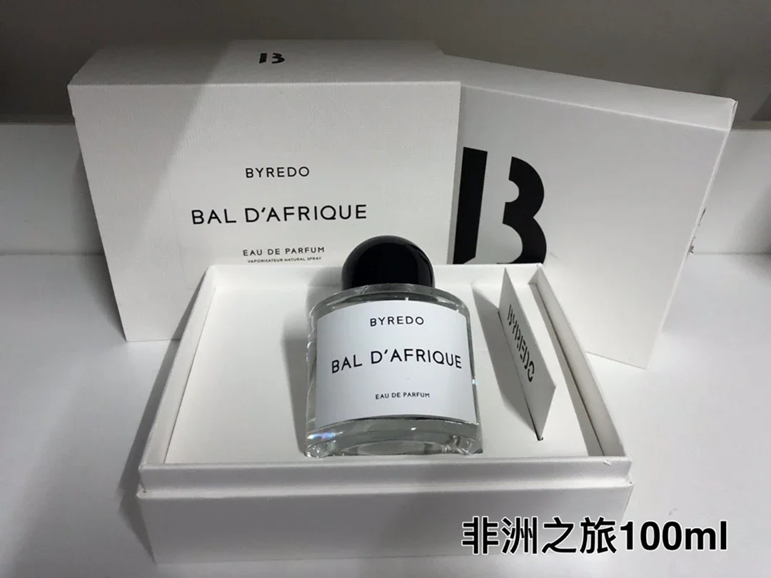 Byredo African Journey Perfume