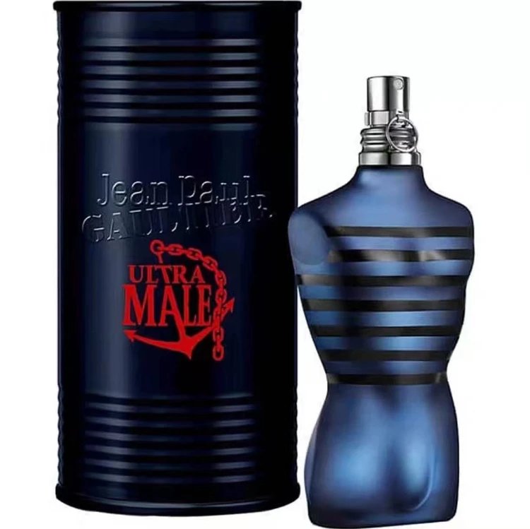 Jean Paul Gaultier Multiple fragrance models — SKU-02-Super Men