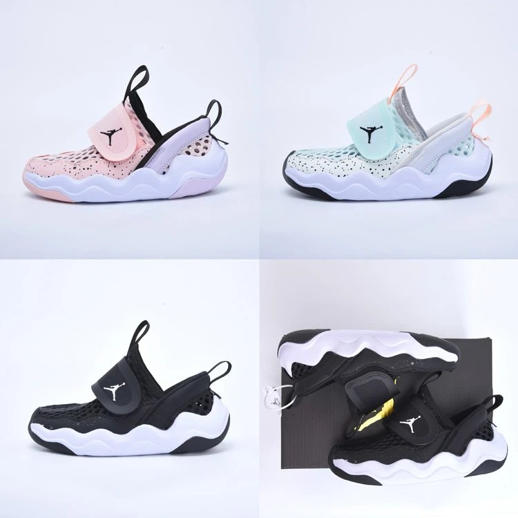 Air Jordan 23/7 Kids and Toddler Slip-On Shoes Collection - 007315