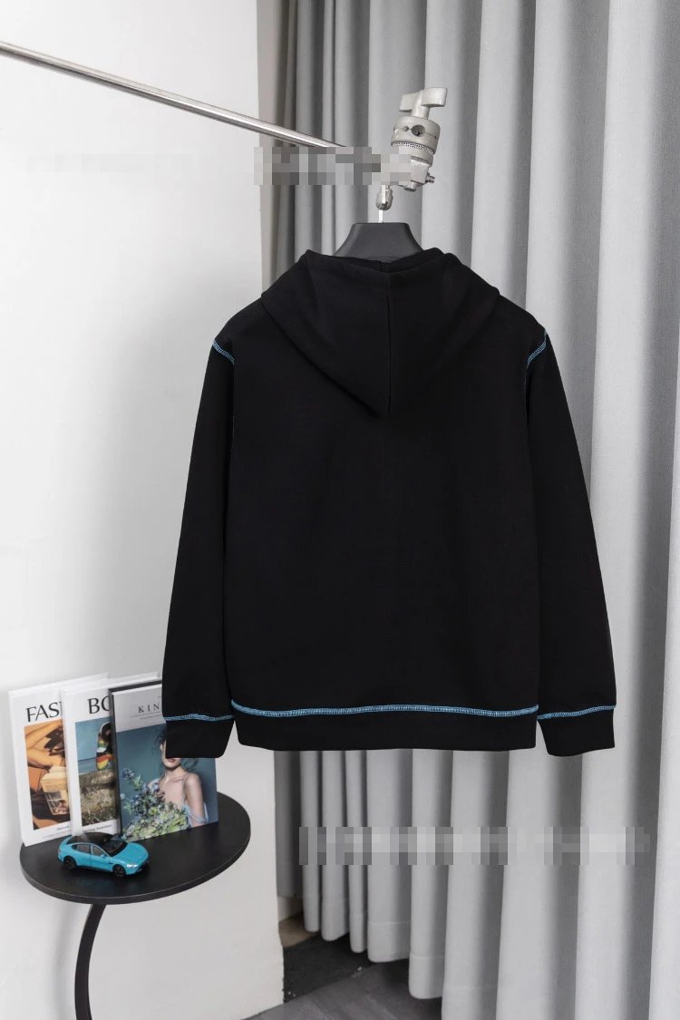 Prada Re-Nylon Bomber Jacket Black Outerwear - 5