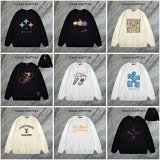 Louis Vuitton Graphic Print Sweatshirts [36 styles]