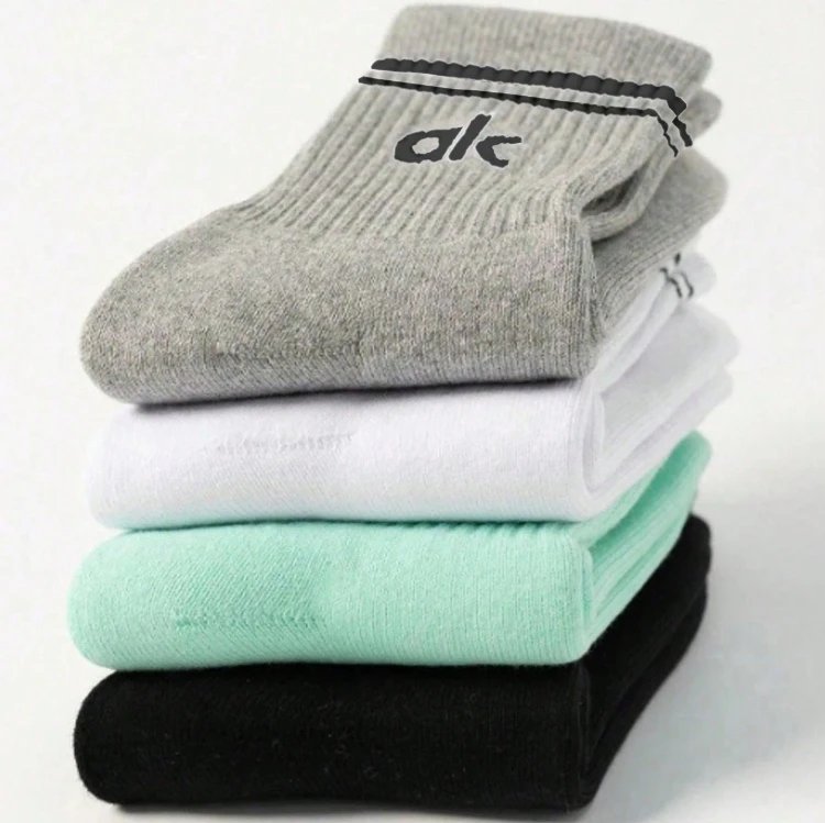 Dc Socks Gray White 