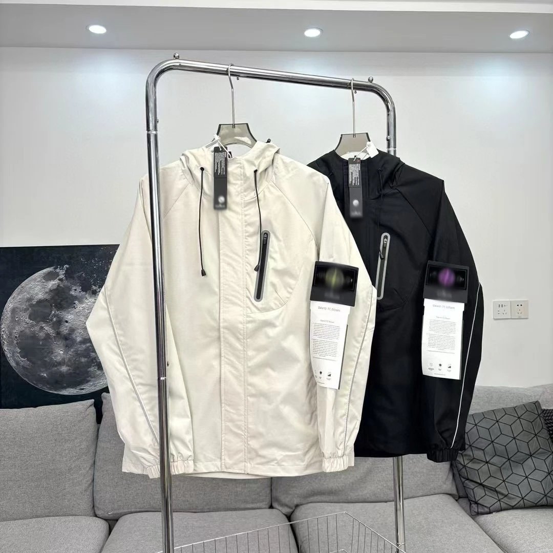 Stone Island David-TC Hooded Jacket