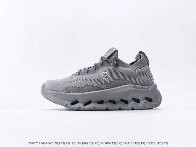 On Sneakers Children's mesh lace-up with cutout sole — 3