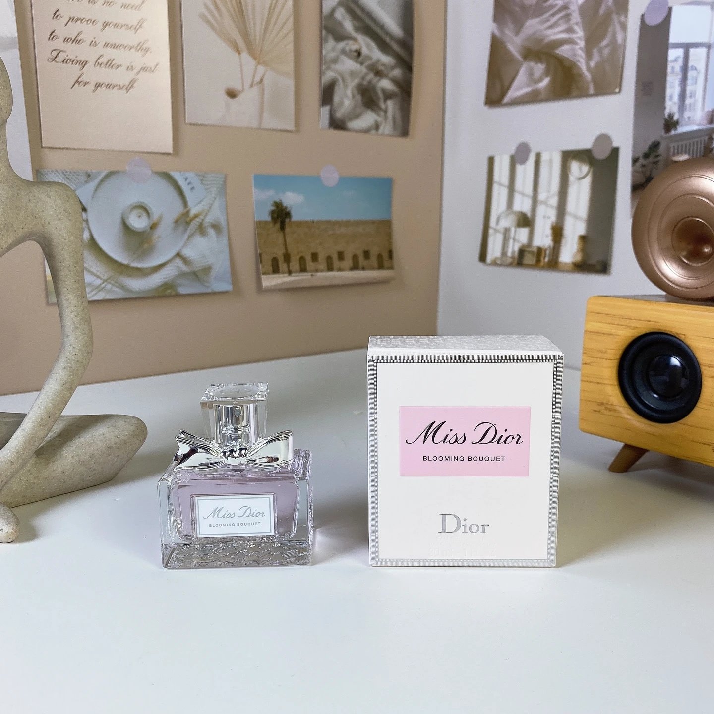 Dior Model 3435 - Floral Pattern Sweetheart perfume 30ml