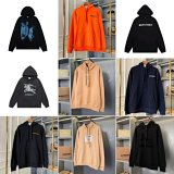 Burberry Logo Print Hoodies [23 styles]