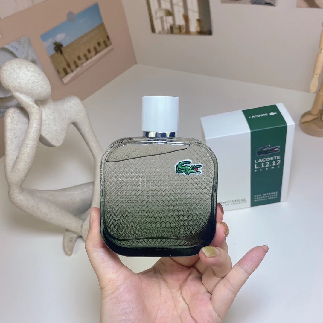 Lacoste L.12.12 Blanc Green Gradient Eau De Toilette