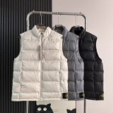 Unbranded Lightweight Puffer Vest [3 styles]