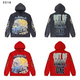 Godspeed 'Out of Many, One' Graphic Hoodie [2 styles]