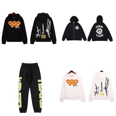 Off-White™ Denim Tears Hoodies & Joggers [5 styles]