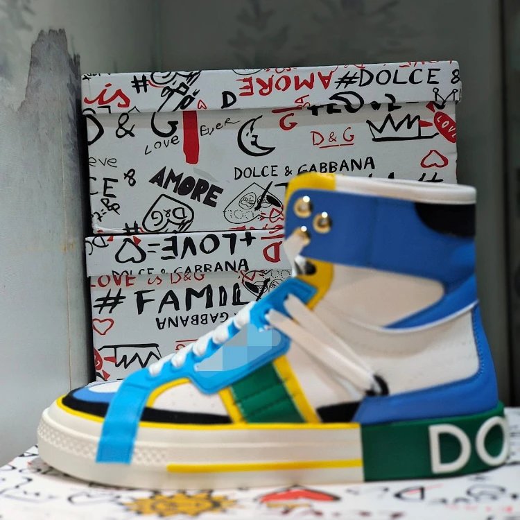 Dolce & Gabbana Blue