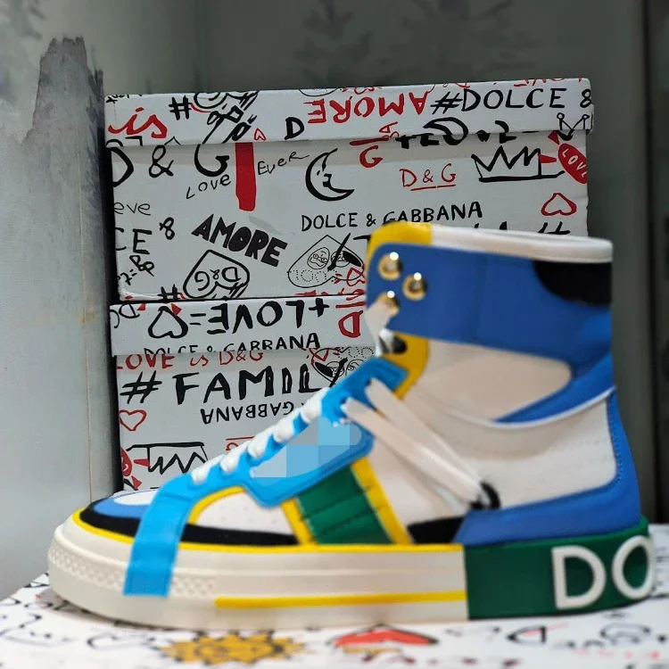 Dolce & Gabbana Blue