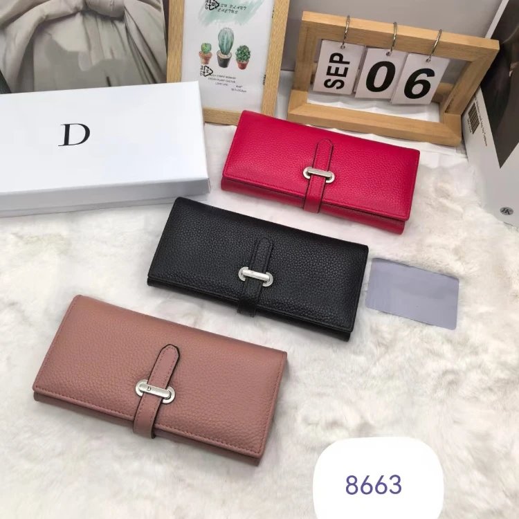 Dior Long Wallets - 007823