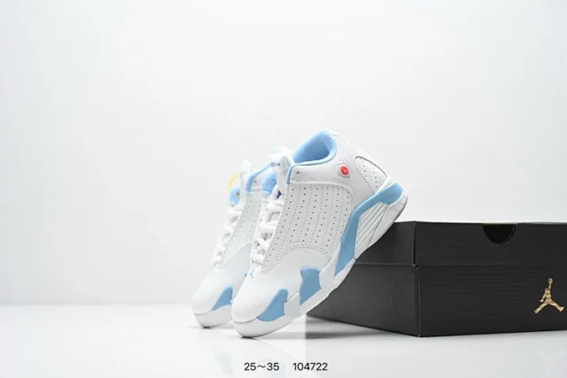 Jordan Sneakers Air 14 Kids' Basketball product detail image 9