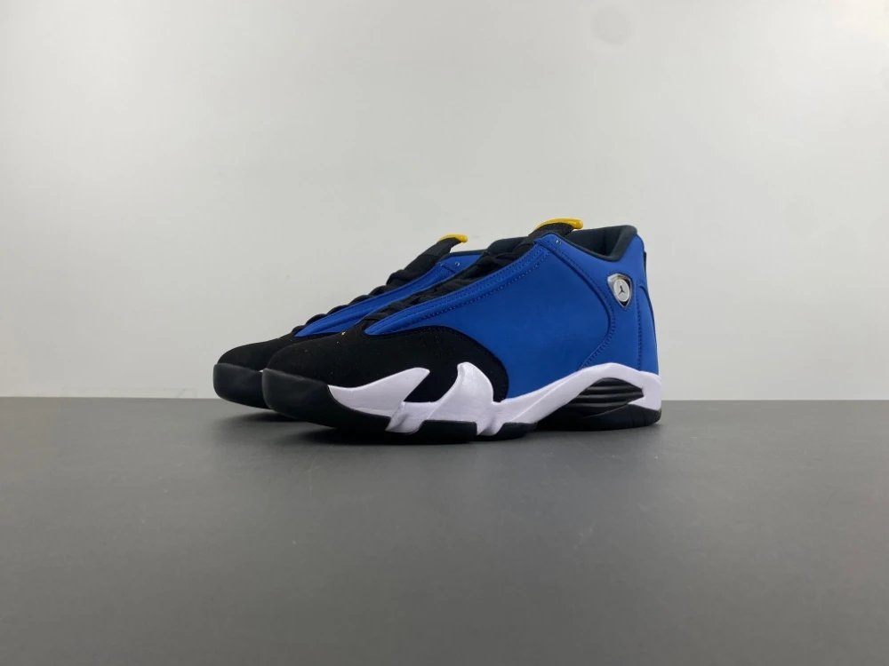 blue black yellow