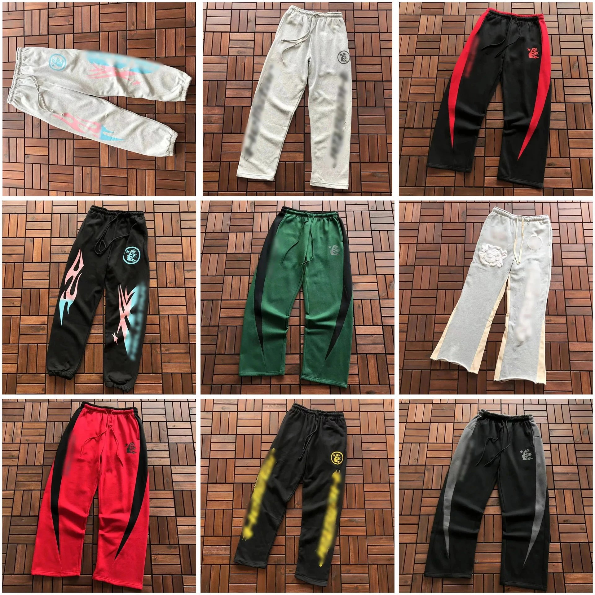 Training Lightweight Cargo Pants - 006286
