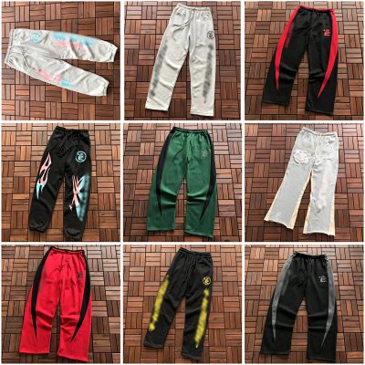 Streetwear Graphic Sweatpants [13 styles]
