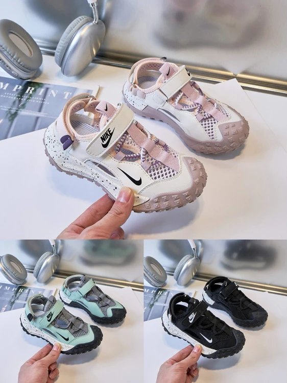 Nike ACG Style Strap Trail Kids Sandals Collection - 007156