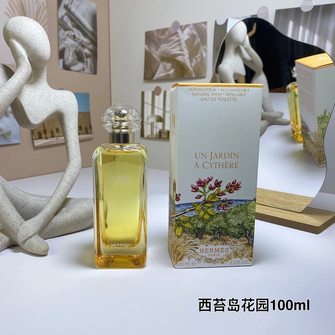 AMS西苔岛花园香水100ml-3295 - 132571