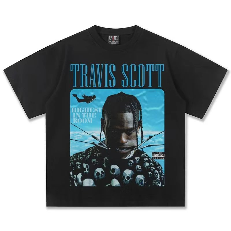 TS Blue Flight-Black
