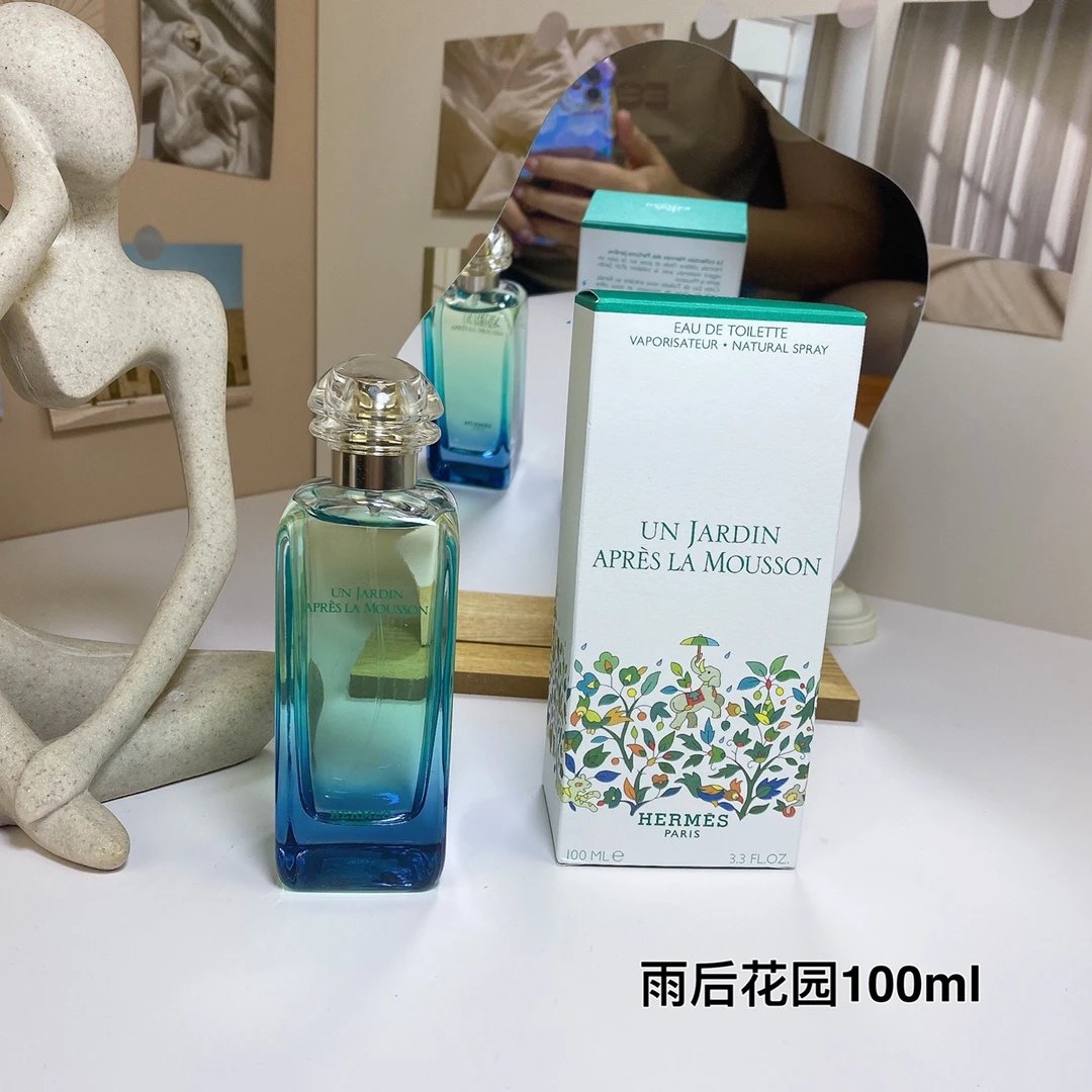 AMS雨后花园香水100ml-3296 - 132959