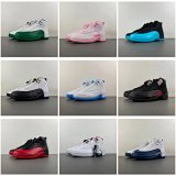 Nike Air Jordan 12 Sneakers [10 styles]