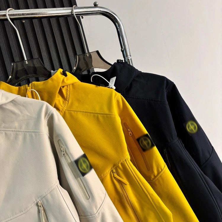 STD Jackets 5245 Hooded Softshell Jacket image 6