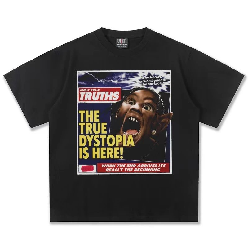 TS Vampire Boy-Black