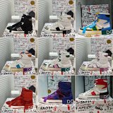 Dolce & Gabbana B22 High-Top Sneakers [9 styles]