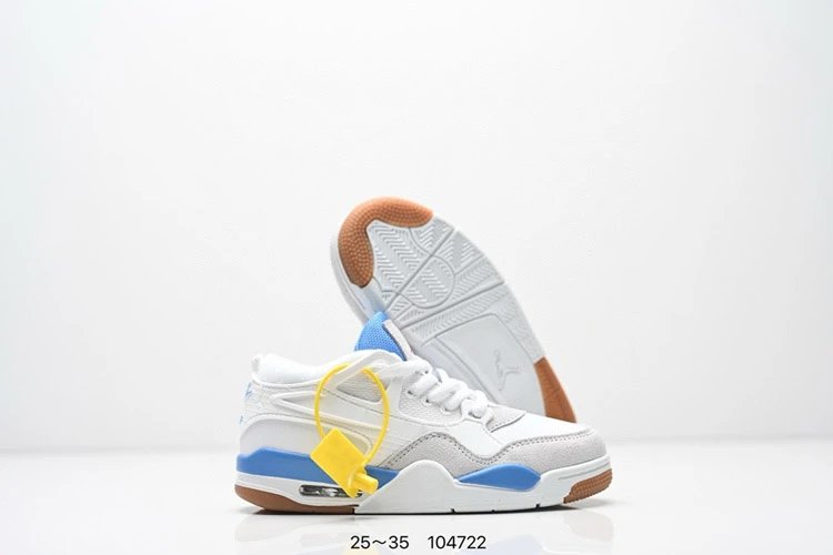 Jordan Sneakers Air 4 RM — 4