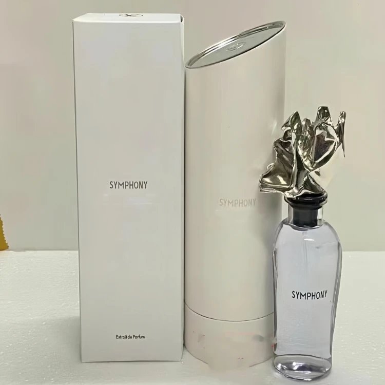 Myriad Multiple perfume variants shown: Symphony, Rhapsody, and Stellar Times image 2